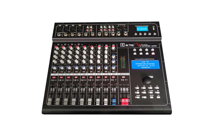  IP网络调音台 SK-1608